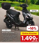 Motorroller CityLeader Angebote von Alpha Motor bei Netto Marken-Discount Aachen für 1.499,00 €