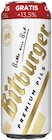Premium Pils von Bitburger für 0,79 € bei Penny im Angebot Premium Pils von Bitburger im aktuellen Penny Prospekt