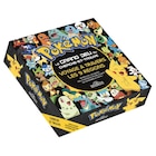 Pokémon - Cherche-et-trouve 9 régions - Carrefour à Saint-Martin-d'Hères Pokémon - Cherche-et-trouve 9 régions en promo chez Carrefour Saint-Martin-d'Hères à 19,95 €
