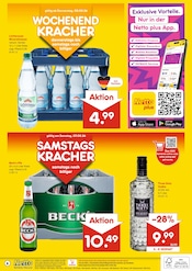 Vodka im Netto Marken-Discount Prospekt in Pirna Aktueller Netto Marken-Discount Prospekt mit Vodka, "DER ORT, AN DEM DU IMMER AUSGEZEICHNETE PREISE FINDEST.", Seite 6