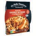 Plats Cuisines - LA BELLE CHAURIENNE - U Express à Ajaccio Plats Cuisines - LA BELLE CHAURIENNE en promo chez U Express Ajaccio à 0,90 €