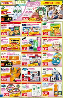 Haribo im Norma Prospekt "Mehr fürs Geld" mit 19 Seiten (Freiburg (Breisgau))