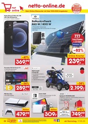 iPhone im Netto Marken-Discount Prospekt in Greifswald Aktueller Netto Marken-Discount Prospekt mit iPhone, "Aktuelle Angebote", Seite 44