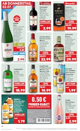 Ähnliche Cognac Angebote im Prospekt "Hier bin ich richtig" von Kaufland in Rostock Ähnliche Angebote wie Cognac im Prospekt "Hier bin ich richtig" auf Seite 42 von Kaufland in Rostock