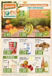Aktueller Marktkauf Prospekt mit Äpfel, "Top Angebote", Seite 3