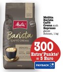 Barista Caffè Crema Angebote von Melitta bei E center Heidelberg für 19,99 €