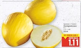 Honigmelonen im E center Prospekt Honigmelonen von im aktuellen E center Prospekt für 1,11 €