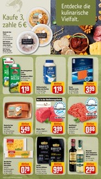 REWE Rinderfilet im Prospekt REWE Rinderfilet im Prospekt