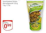 Aktuelle Oliven Angebote bei GLOBUS in Wiesbaden Aktuelles Grüne Oliven Angebot bei GLOBUS in Wiesbaden ab 0,99 €