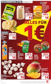 Mango im Kaufland Prospekt in Dortmund Aktueller Kaufland Prospekt mit Mango, "Hier bin ich richtig", Seite 17