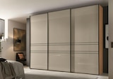 Schwebetürenschrank 3-türig im XXXLutz Prospekt Schwebetürenschrank 3-türig im aktuellen XXXLutz Prospekt für 1.499,00 €