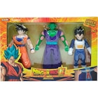 3 Figurines Dragon Ball Z Monster Flex à 24,90 € dans le catalogue Auchan Hypermarché