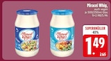 Miracel Whip, auch vegan von Miracel Whip im aktuellen EDEKA Prospekt für 1,49 €
