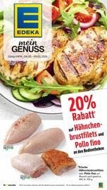 Aktueller E center Prospekt mit Hähnchen, "Aktuelle Angebote", Seite 6