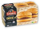 Promo Cheese Burger Charal ou Bacon Burger Charal à 7,99 € dans le catalogue U Express à Grans