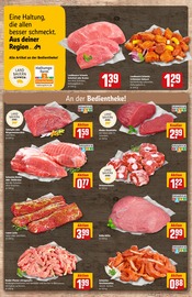 Aktueller REWE Prospekt mit Lamm, "Dein Markt", Seite 9