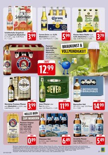 Warsteiner im E center Prospekt "Aktuelle Angebote" mit 59 Seiten (Bad Kreuznach)