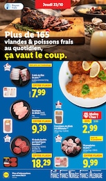 Offre Hache dans le catalogue Lidl du moment à la page 6