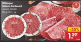 Salami-Sortiment von Wiltmann im aktuellen Netto Marken-Discount Prospekt für 1,29 €