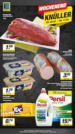 Aktueller EDEKA Prospekt mit Rindfleisch, "Aktuelle Angebote", Seite 18
