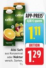 Saft aus Konzentrat Angebot in Rhodt Saft aus Konzentrat im aktuellen Prospekt bei EDEKA in Rhodt