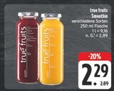 Aktuelles Smoothie purple Angebot bei EDEKA in Fürth ab 2,29 €