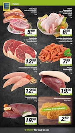 Schnitzel im EDEKA Prospekt in Münster Aktueller EDEKA Prospekt mit Schnitzel, "Aktuelle Angebote", Seite 4