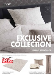 Aktueller Segmüller Prospekt mit Teppich, "JOOP! HOME COLLECTIONS", Seite 2