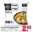 Paella im Angebot bei E center in Weinheim Paella Angebote von Frosta bei E center Weinheim für 2,49 €