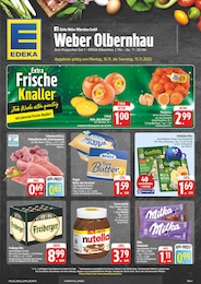 EDEKA Prospekt "Wir lieben Lebensmittel!" für Olbernhau, 28 Seiten, 10.11.2025 - 15.11.2025