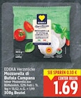Mozzarella di Bufala Campana im Angebot bei E center in Berlin Mozzarella di Bufala Campana Angebote von EDEKA Herzstücke bei E center Berlin für 1,69 €