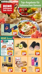 REWE Prospekt für Troisdorf mit 28 Seiten REWE Prospekt "Dein Markt" für Troisdorf, 28 Seiten, 12.05.2025 - 17.05.2025