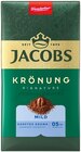 Krönung Mild im REWE Prospekt Krönung Mild von Jacobs im aktuellen REWE Prospekt für 6,49 €