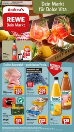 Ähnliche Angebote wie Glühwein im Prospekt "Dein Markt" auf Seite 1 von REWE in Frechen