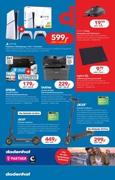 Drucker Angebot & Preis im aktuellen dodenhof TechnikWelt Prospekt Drucker Angebot im aktuellen dodenhof TechnikWelt Prospekt auf Seite 6