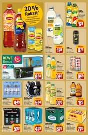 Monster Angebot im aktuellen REWE Prospekt auf Seite 22