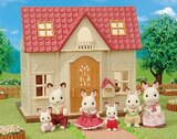 Cottage + voiture - SYLVANIAN - Super U à Le Mans Cottage + voiture - SYLVANIAN en promo chez Super U Le Mans à 29,98 €