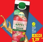 Aktuelles Premium Apfel Direktsaft naturtrüb Angebot bei Lidl in Solingen (Klingenstadt) ab 1,29 €
