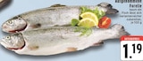 Ausgenommene Forelle im Angebot bei EDEKA in Krefeld Ausgenommene Forelle Angebote bei EDEKA Krefeld für 1,19 €