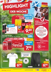 Ähnliche Angebote wie Coca Cola Zero im Prospekt "Aktuelle Angebote" auf Seite 3 von Netto Marken-Discount in Bad Kreuznach