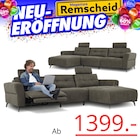 Aktuelles Bronx Ecksofa Angebot bei Seats and Sofas in Solingen (Klingenstadt) ab 1.399,00 €