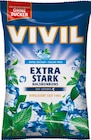 Extra Stark Halsbonbons von Vivil im aktuellen Rossmann Prospekt für 1,69 €