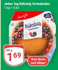 Aktuelles Rührteig Tortenboden Angebot bei GLOBUS in Wiesbaden ab 1,69 €