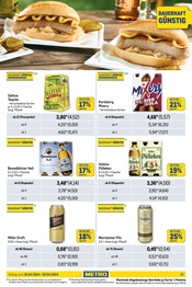 Veltins Angebote im Prospekt "Food & Nonfood" von Metro auf Seite 24