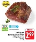 Landrauchschinken bei EDEKA im Prospekt "" für 2,99 €