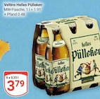 Aktuelles Helles Pülleken Angebot bei GLOBUS in Kerpen (Kolpingstadt) ab 3,79 €