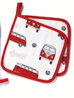 Topflappen und Ofenhandschuhe von VW für 5,99 € bei Netto mit dem Scottie im Angebot Topflappen und Ofenhandschuhe von VW im aktuellen Netto mit dem Scottie Prospekt