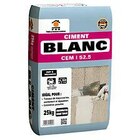 Promo Ciment - Blanc - 25kg à 15,90 € dans le catalogue Brico Cash à Terville