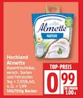 Almette Natur von Hochland im aktuellen EDEKA Prospekt