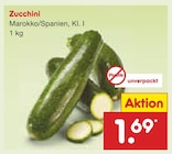 Zucchini im Angebot bei Netto Marken-Discount in Bremerhaven Zucchini Angebote bei Netto Marken-Discount Bremerhaven für 1,69 €